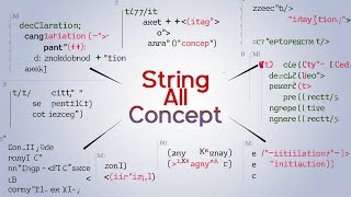 Mastering Strings in C: All Operations Explained!