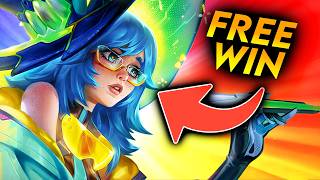 One Buff Made This Comp GIGA OP