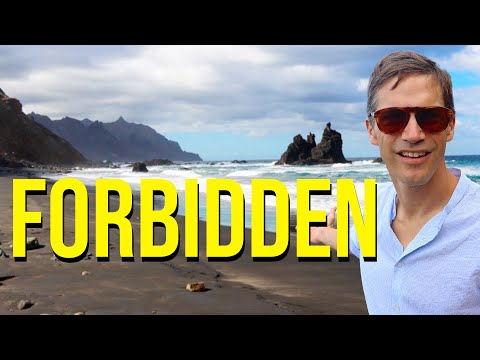 Playa de Benijo: Tenerife's forbidden beach