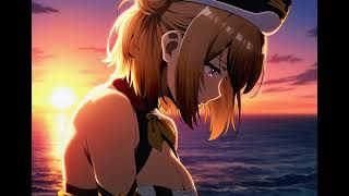 Quiet Between Heartbeats - Leipzig (Azur Lane)
