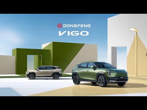 “• Dongfeng Vigo Review | Power, Style, and Performance Explained” 🏎️ #dongfengvigo