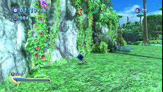QUICKSTEP! ):v | Bug | Sonic Generation