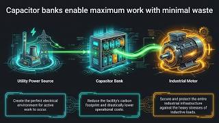How Capacitor Banks Work: The Ultimate Guide to Power Factor Correction