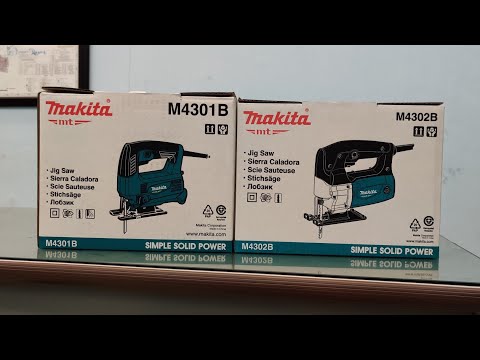 Video: Jigsaw Makita. Ոլորահատ սղոցի առանձնահատկությունները: Էլեկտրական և մարտկոցային մոդելների բնութագրերը: Ինչու՞ մեզ պետք են ֆայլեր և գլանային ուղեցույց: Ո՞ր ոլորահատ սղոցը պետք է ընտր