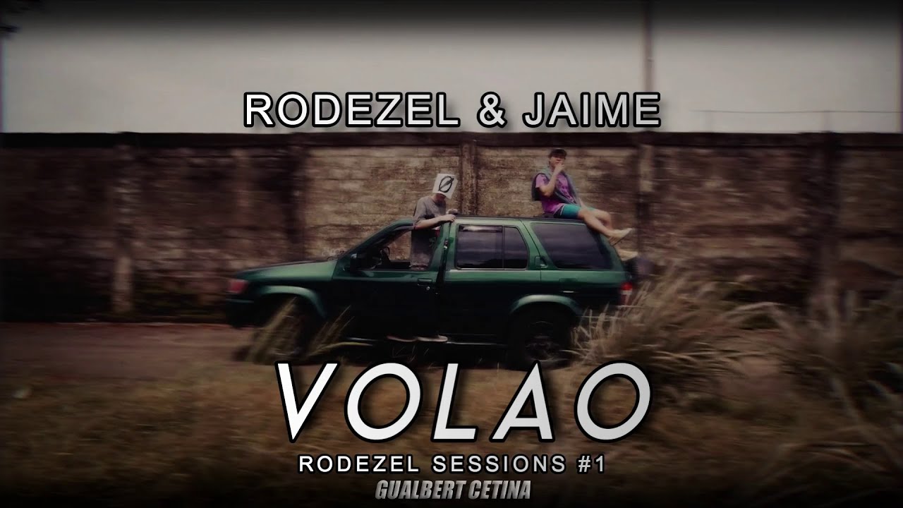 Rodezel & Jaime - Volao (Rodezel Sessions #1) [Letra] - YouTube