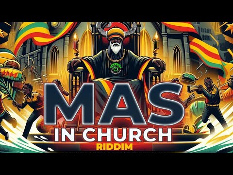 Vibez King - Hard weed & Rum  (mass in church riddim)
