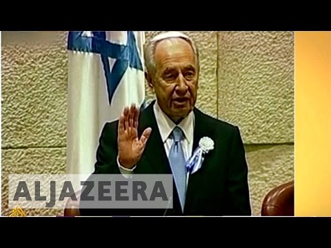 Video: Shimon Peres: short biography, personal life, interesting facts, photos