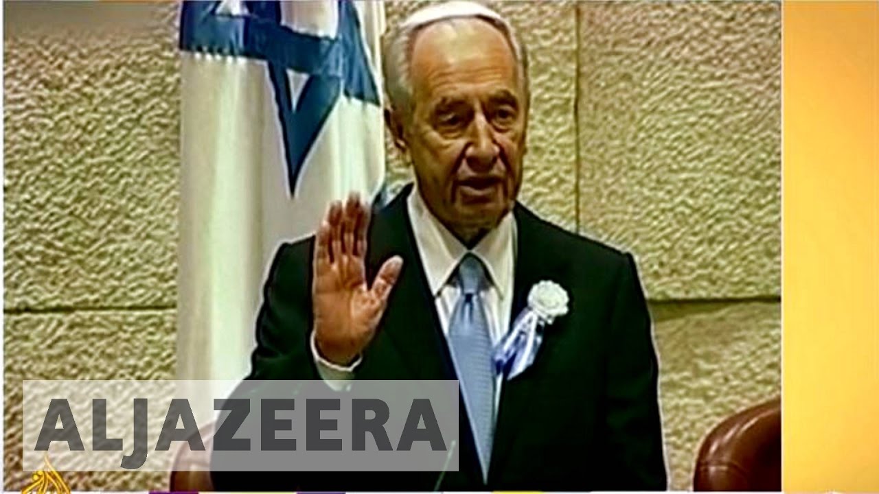 Inside Story - Shimon Peres: a man of peace or war criminal?