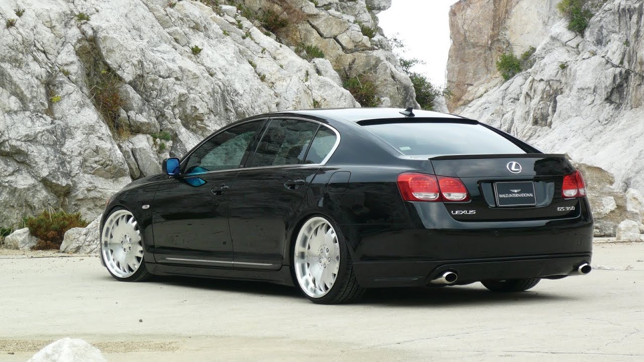 Lexus gs wald