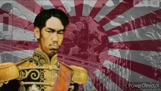 トンヤレ節 Tonyare Bushi 　Japanese Gunka Military Song