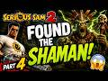 I Found The Shaman Then Chaos Started Serious Sam I Found The Shaman Then Chaos Started Serious Sam