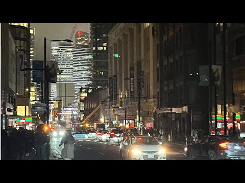 Raccoon caused huge power outage in Toronto