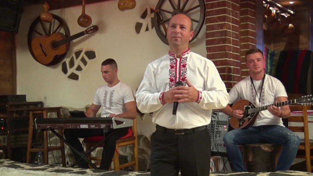 ИВО ПОПОВ & ОРКЕСТЪР 