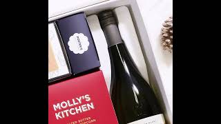 Christmas Two Wine Foodie Hamper 2023 Information
