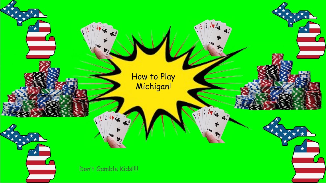 How To Play Michigan For Beginners!