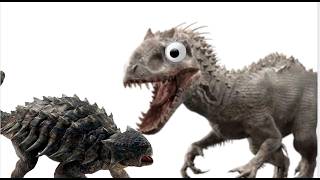 Jurassic World But Realistic.