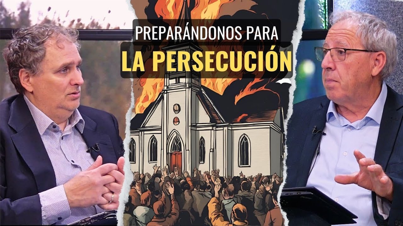 Preparándonos para la Persecución // Charlas Bíblicas