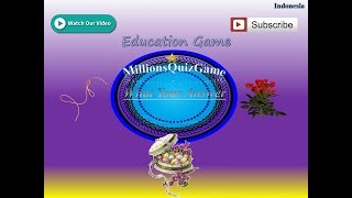 MillionsQuizGame #00000946