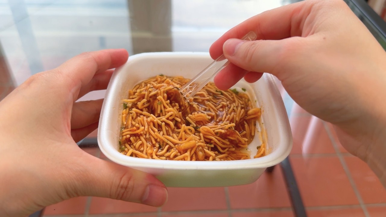 Trying 10 interesting Japanese snacks