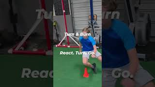 Speed is more than running fast