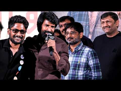 Hero Soori Speech At Mandaadi - (Telugu) Unanimous Blockbuster Thanks Meet | Suhas | TFPC - TFPC