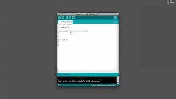 Arduino Basics: 1 - Getting Started