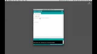 Arduino Basics: 1 - Getting Started