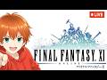【FF11】マウント♪フェンリルとアンバスケードむずかしいに挑戦