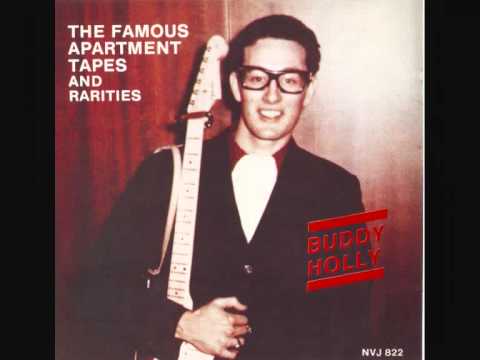 BUDDY HOLLY Dearest (version 1) Apartment Tapes (HQ)
