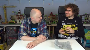 Advent Calendars 2021 Day 12 | Ashens & Nerdcubed