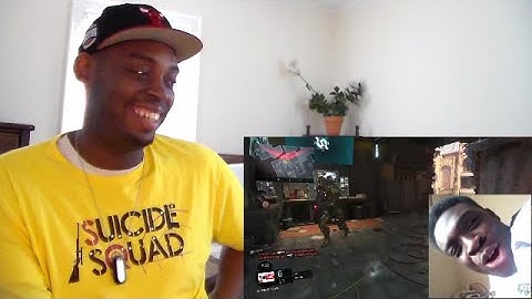Call Of Duty BO3 WorldStar Fights (Part #2) REACTION!!!