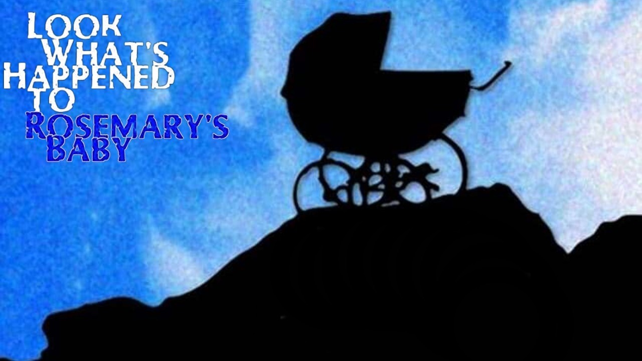 Look What's Happened to Rosemary's Baby 1976 Horror Film | Stephen McHattie | Sam O'Steen | Review