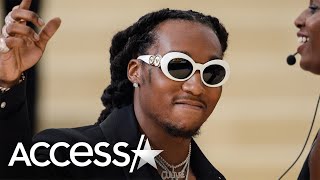 Migos Rapper Takeoff's Cause Of Death Revealed