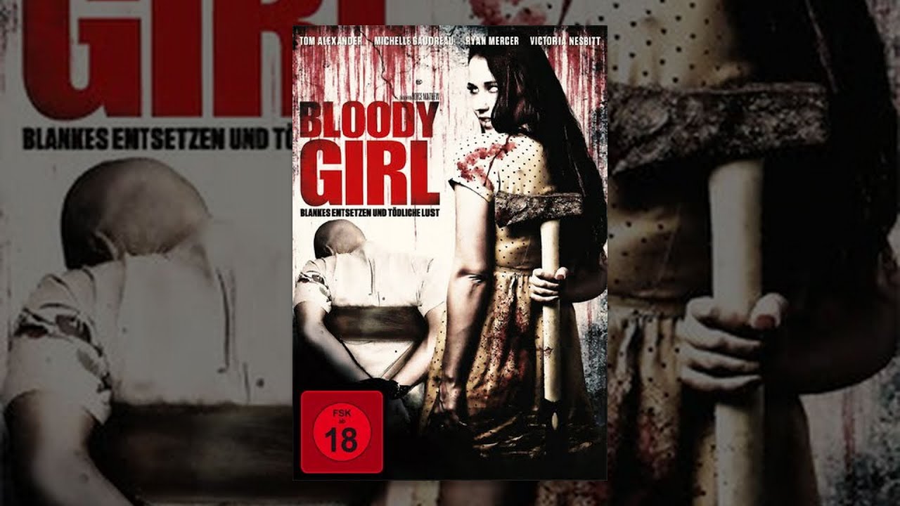 Bloody Girl