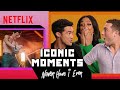 The Cast Reveals Their Most Iconic Moments | Never Have I Ever | Netflix