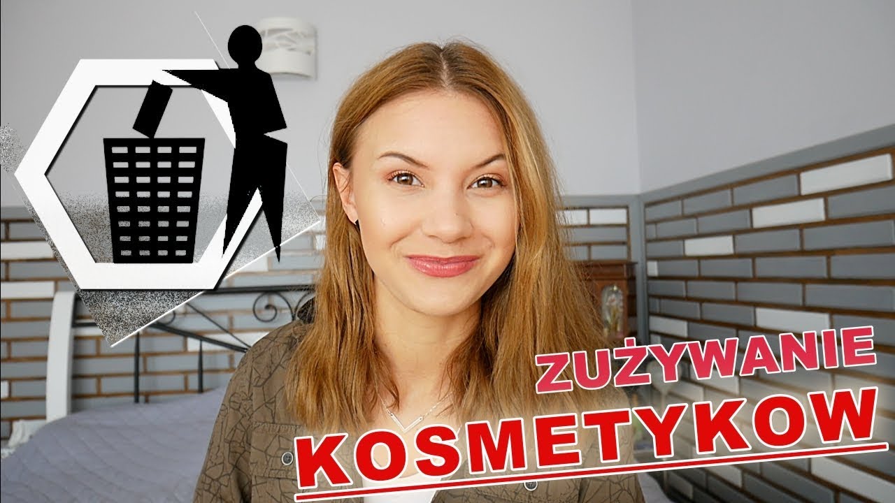 Minimalizm kosmetyczny dla opornych. Zużywanie kosmetyków