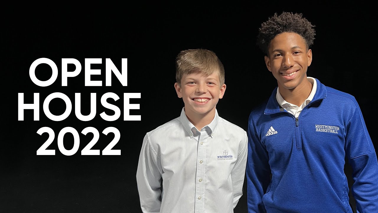 Open House 2022 - Multi-Screen Video Opener - YouTube