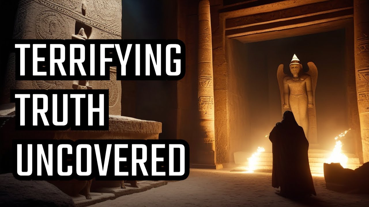 Uncover the Terrifying Truth in House of Ashes Part 1 YouTube