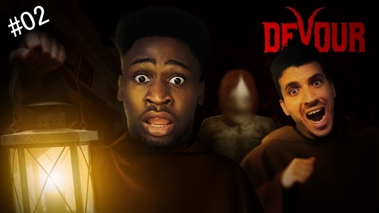 E AGORA, COMO JOGAR DEVOUR COM SEU AMIGO EM 10MIN