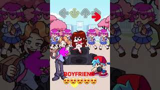 Fnf Friday Night Funkin Boyfriend Vs Monika