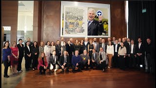 Albert Saydam Veda Gecesi