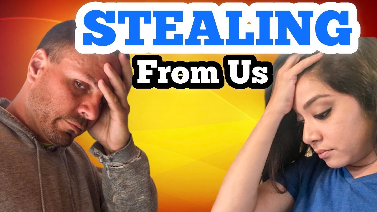 HELP! They are Stealing from Us - YouTube