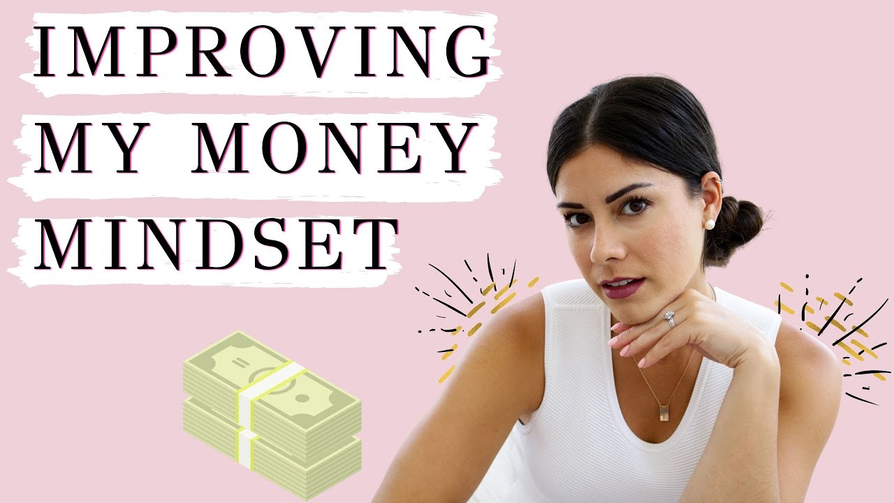 5 Of My Old BELIEFS ABOUT MONEY That Kept Me BROKE | Leveling Up My ...