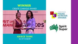 2021 Tasmanian Young Achiever Awards Winners TV Ad