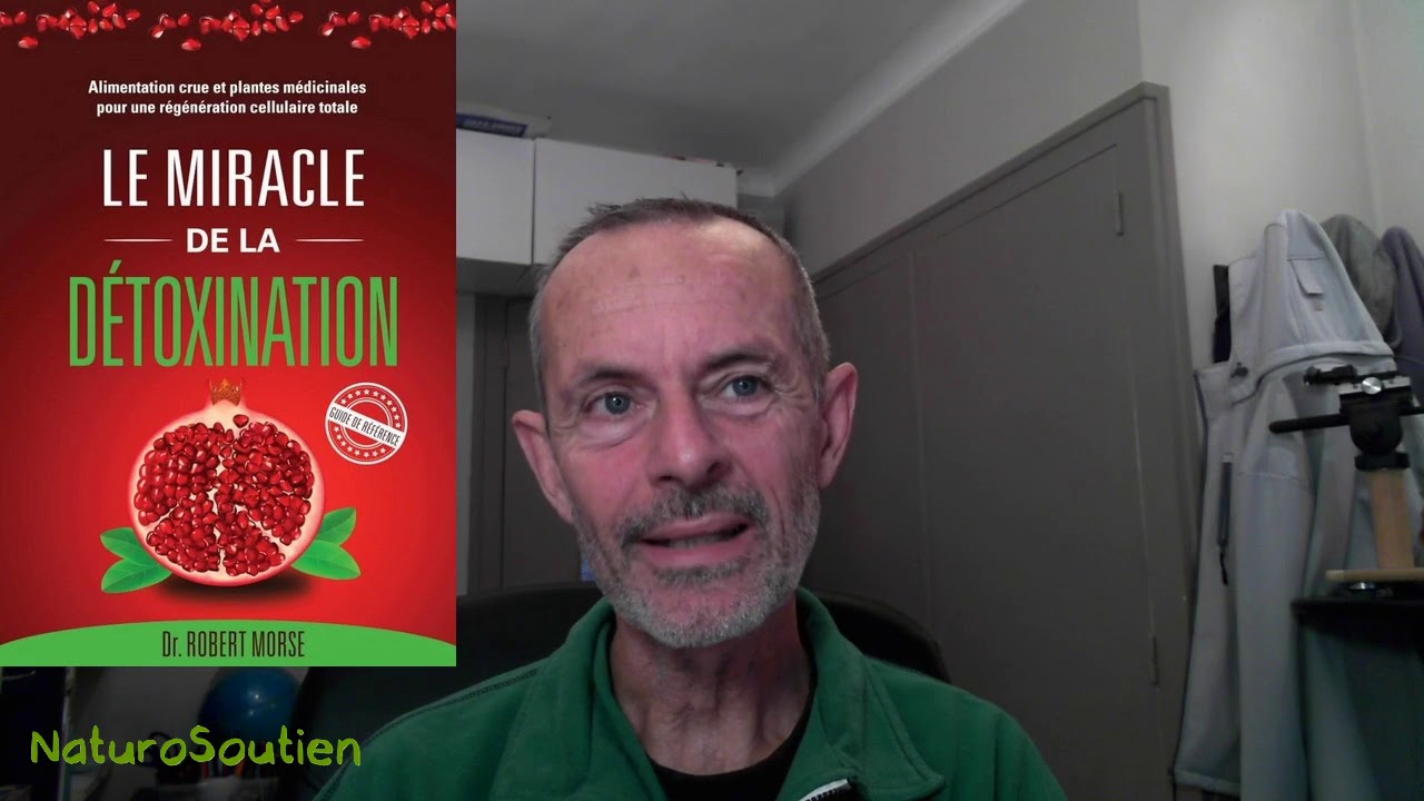 Le Miracle De La Détoxination Pdf Gratuit