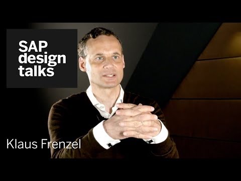 Luxurious Emotionality and Intelligence – Klaus Frenzel, Daimler