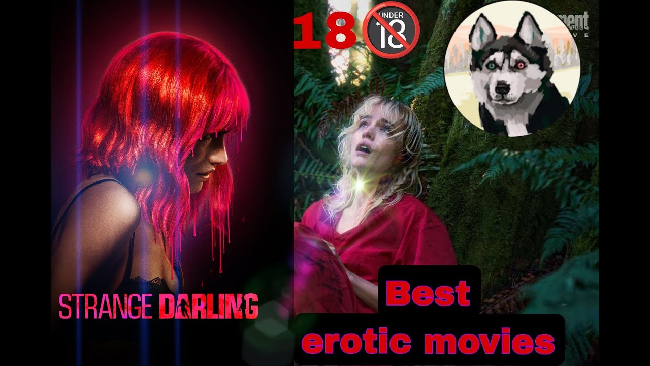 Strange Darling Movie Review In Hindi| SPOILER FREE | adult| best erotic movie