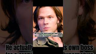 He actually betrayed his own boss for a crazy reason?!|Supernatura#shorts #shortvideo #short