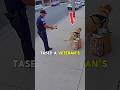 Police Shoot an Handicap Army veteran's Dog with his taser gun, Then The Judge Exploded
