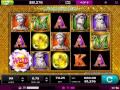 Dirty money (Synot) slot machine bonus - free spins - YouTube